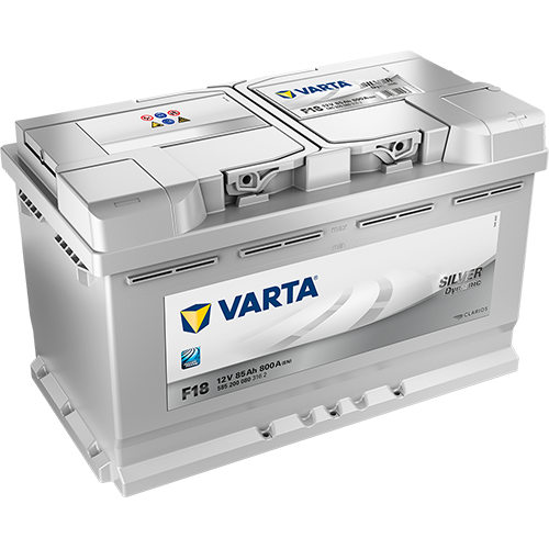Аккумулятор Varta Silver Dynamic F18 85Ah 800A 315x175x175 "- +"
