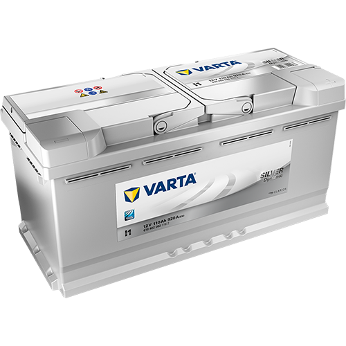 Аккумулятор Varta Silver Dynamic I3 110Ah 920A 393x175x190 "- +"