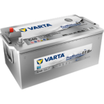 Аккумулятор Varta Promotive Silver M18 180Ah 1000A 518x223x223 "+ -" в Алматы
