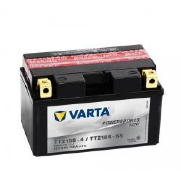 Мото аккумулятор VARTA AGM 508901015 8 Ач (A/h) - YTZ10S-BS в Алматы
