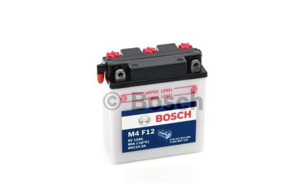 Аккумулятор BOSCH 0092M4F120