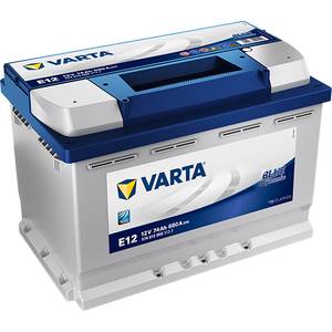 Аккумулятор Varta Blue Dynamic E12