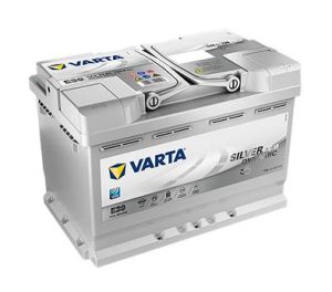 Аккумулятор Varta Silver Dynamic AGM E39