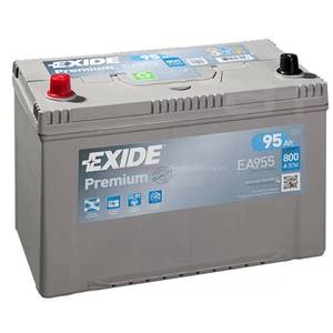 Аккумулятор EXIDE PREMIUM EA955