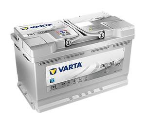 Аккумулятор Varta Silver Dynamic AGM F21