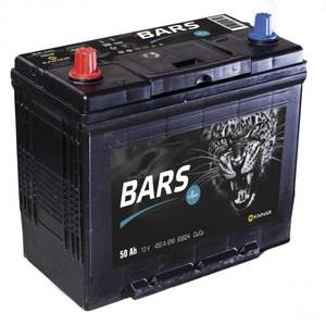 Аккумулятор BARS Asia 65B24R