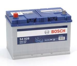 Аккумулятор BOSCH S4 029