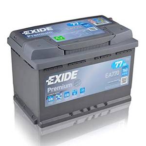 Аккумулятор EXIDE PREMIUM ЕА770