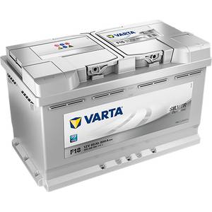 Аккумулятор Varta Silver Dynamic F18