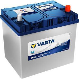 Аккумулятор Varta Blue Dynamic D47