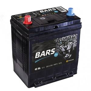 Аккумулятор BARS Asia 44B19R
