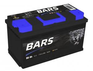 Аккумулятор BARS 6СТ-90
