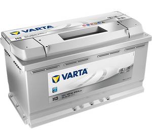 Аккумулятор Varta Silver Dynamic H3