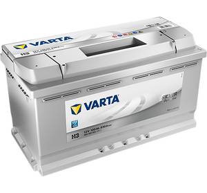 Аккумулятор Varta Silver Dynamic H3