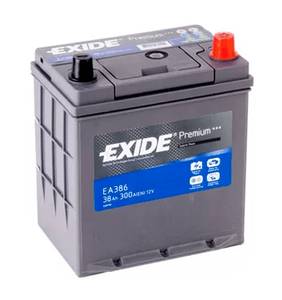 Аккумулятор EXIDE PREMIUM ЕА386