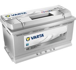 Аккумулятор Varta Silver Dynamic H3