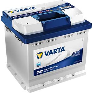 Аккумулятор Varta Blue Dynamic C22