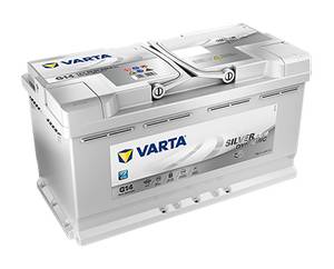 Аккумулятор Varta Silver Dynamic AGM G14