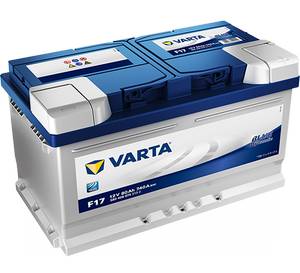 Аккумулятор Varta Blue Dynamic F17