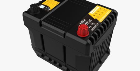 Натриевый аккумулятор CARKU 12V