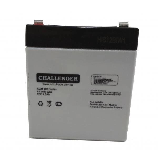 Challenger A12HR12-22W - AGM в Алматы