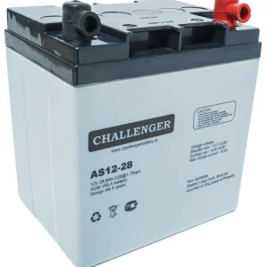 Аккумулятор Challenger AS12-28 в Алматы